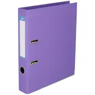 Spirit: Fioletowy segregator na dokumenty A/4 5cm