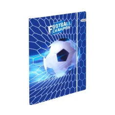 Spirit: Football 4-częściowy ergonomiczny zestaw szkolny Cool zdjęcie 6