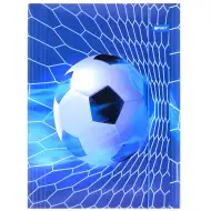 Spirit: Football Champion teczka gumowa A/4