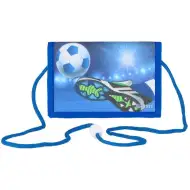 Spirit: Football Game On portfel na rzep 12,5x8,5 cm