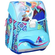 Spirit: Frozen niebieski ergonomiczny plecak szkolny 24x31x43 cm