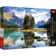 Spirit Island, Kanada 1000-elementowa premium układanka - Trefl