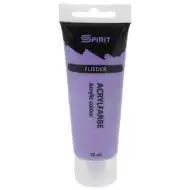 Spirit: Jasnofioletowa farba akrylowa 75ml