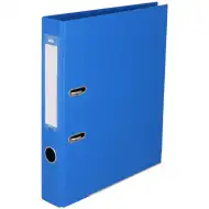 Spirit: Jasnoniebieski segregator biurowy A/4 5cm