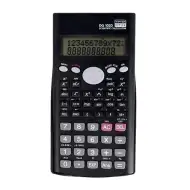 Spirit: Kalkulator DG-1020 w kolorze czarnym