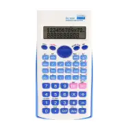 Spirit: Kalkulator DG-1020 w kolorze niebieskim