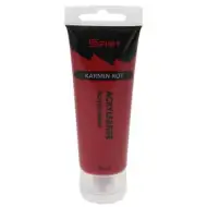 Spirit: Karmazynowa czerwona farba akrylowa 75 ml