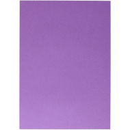 Spirit: Karton dekoracyjny w kolorze lila 70 x 100 cm