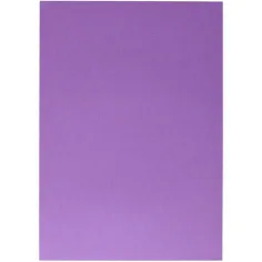 Spirit: Karton dekoracyjny w kolorze lila 70 x 100 cm