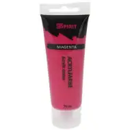 Spirit: Magenta farba akrylowa 75ml