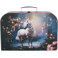 Spirit: Magic Horse walizka dziecięca z motywem konnym 33x10x23 cm