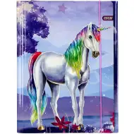 Spirit: Magical Dream teczka gumowa z jednorożcem A4