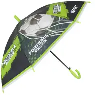 Spirit: Mistrz Futbolu automatyczny parasol 19" o rozmiarze 66 cm