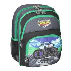 Spirit: Monster Truck ergonomiczny plecak szkolny zdjęcie 4