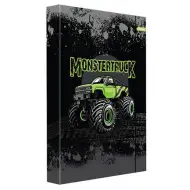 Spirit: Monster Truck teczka z gumką w formacie A4