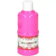 Spirit: Neonowy różowy tempera 250ml
