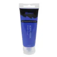 Spirit: Niebieska farba akrylowa 75 ml