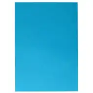 Spirit: Niebieski dekoracyjny karton 70x100cm 220g