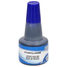 Spirit: Niebieski tusz do stempli 30 ml zdjęcie 2