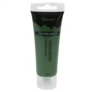 Spirit: Oliwkowa zieleń farba akrylowa 75ml