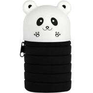 Spirit: Panda silikonowy piórnik