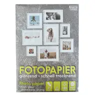 Spirit: Papier fotograficzny A4 180g 25 sztuk