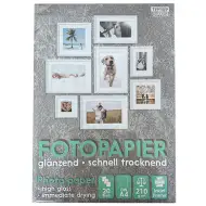 Spirit: Papier fotograficzny A4, 210 g, 20 sztuk