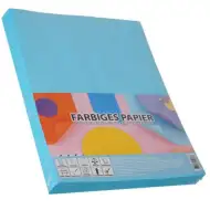 Spirit: Pastelowy niebieski papier ksero A4 80g 250 sztuk