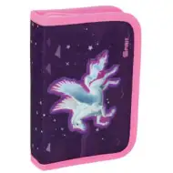 Spirit: Piórnik składany z nadrukiem 3D Pegasus, wyposażony, 50 sztuk.