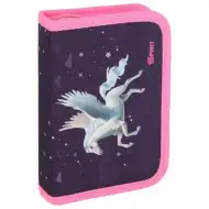 Spirit: Piórnik składany z wypełnieniem 3D Pegasus, 60 elementów