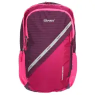 Spirit: Plecak szkolny Stilo różowo-fioletowy