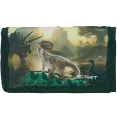 Spirit: Plecak szkolny z dinozaurem Raptor, zestaw 5-częściowy, 38x17x28 cm zdjęcie 6