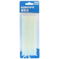 Spirit: Pręt do pistoletu klejowego przezroczysty 15 cm, opakowanie 10 sztuk