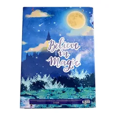 Spirit: Pudełko na zeszyty A4 z motywem jednorożca Believe in Magic zdjęcie 2