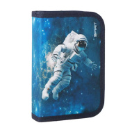 Spirit: Space 28-elementowy, wypełniony, rozkładany piórnik z motywem astronauty