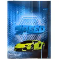 Spirit: Speed Racer teczka gumowa A4