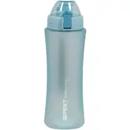 Spirit: Sportowa niebieska butelka bez BPA 660ml