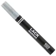 Spirit: Srebrny marker lakierowy 2,8 mm
