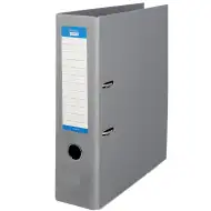 Spirit: Szara teczka segregator A/4 8cm