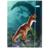 Spirit: T-rex teczka gumowa 600 gr A4