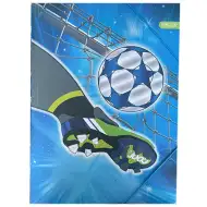 Spirit: Teczka gumowa na dokumenty A3 Football Goal