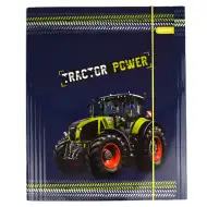 Spirit: Teczka z gumką na dokumenty A4 Tractor Power