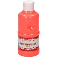 Spirit: Tempera neon pomarańczowa 250 ml