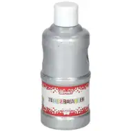 Spirit: Tempera srebrna 250ml