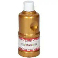 Spirit: Tempera w kolorze metalicznego złota, 250 ml