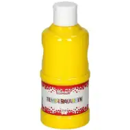 Spirit: Tempera w kolorze żółtym 250 ml