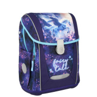 Spirit: Torba szkolna, plecak z motywem Pegaza i zapięciem magnetycznym 49x21x40cm