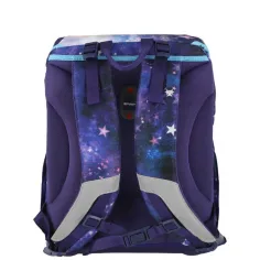 Spirit: Torba szkolna, plecak z motywem Pegaza i zapięciem magnetycznym 49x21x40cm zdjęcie 3