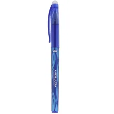 Spirit: X-Pen ultra-ścieralny niebieski długopis żelowy 0,7 mm