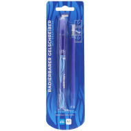 Spirit: X-Pen ultra ścieralny niebieski długopis żelowy z wkładem 0,7 mm